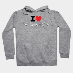 Golden Love Hoodie